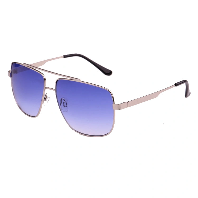 2019 Factory Directly Oversize Metal Sunglasses