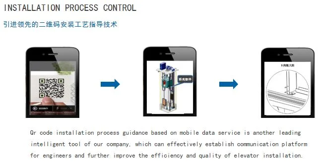 Xizi Circular High-Quality and High-Efficiency Glass Sightseeing Elevator Panoramic Elevator