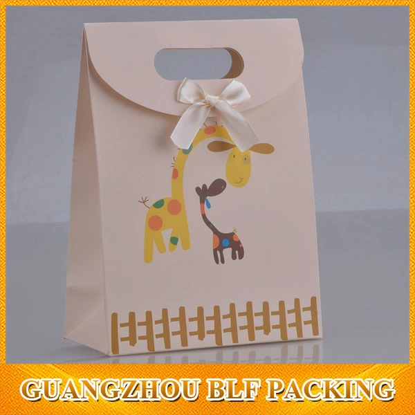 Cheap Promotional Paper Bag/Paper Bag/Promotional Bag (BLF-PB060)