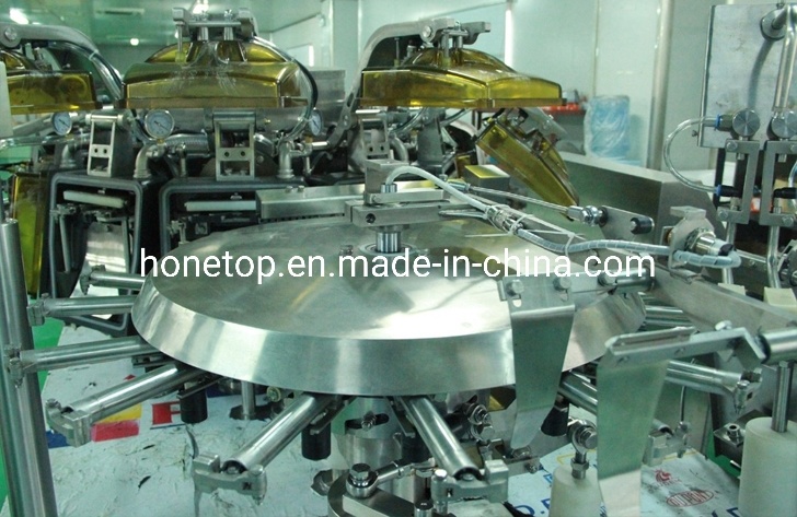 Premade Pouch Salmon Silver Mullet Rotary Vacuum Packing Machine Price