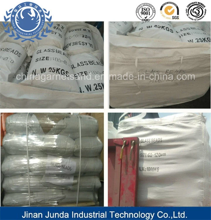 Glass Beads for Road Marking/Sandblasting Glass Beads and Glass Microspheres - Professional Manufacturer
