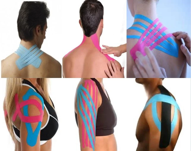 5cm*5m Kinesiology Athletic Sports Tape