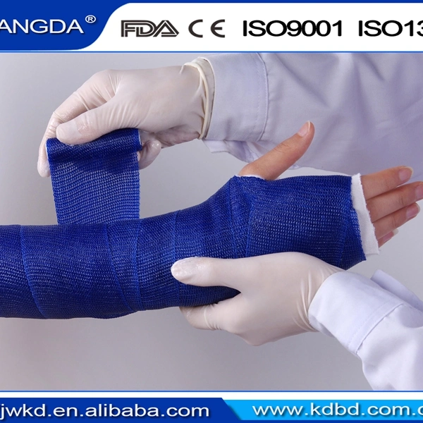 Fiberglass Casting Tape Medical Bandage