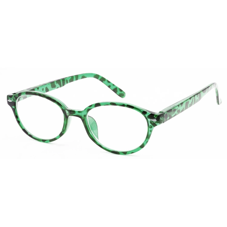 Unisex Fashion New Reading Glasses Men Women Colorful Plastic Tortoise Plastic Reading Glasses