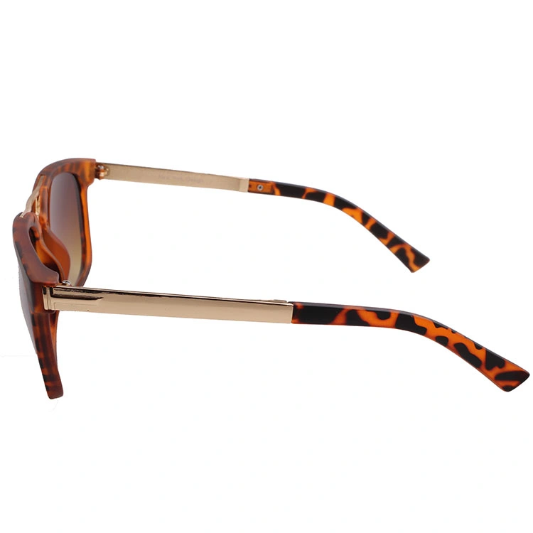 Classic Cat Eye Sunglasses Women Vintage Oversized Gradient Sunglasses