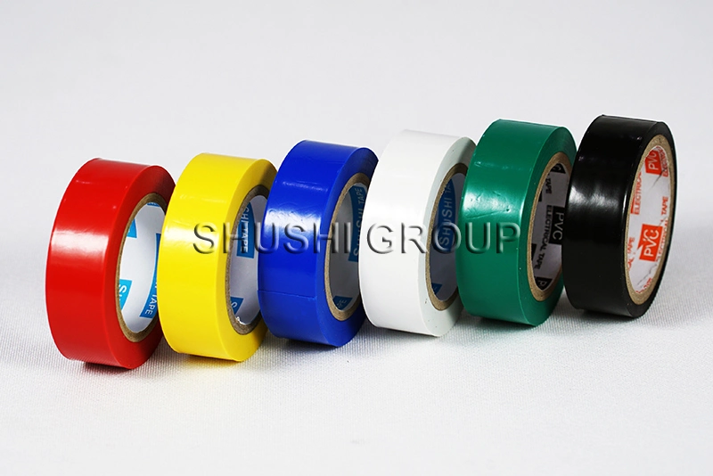 Hot Selling Vinyl/PVC Electrical Insulation Tape