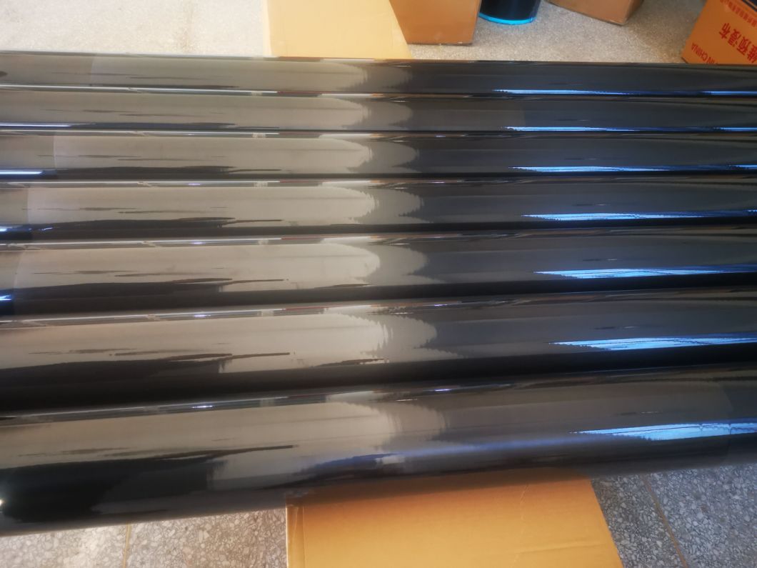 3K Plain/Glossy/Matte Carbon Fiber Tube Carbon Fiber Made in China Roll Wrapped Carbon Tubes