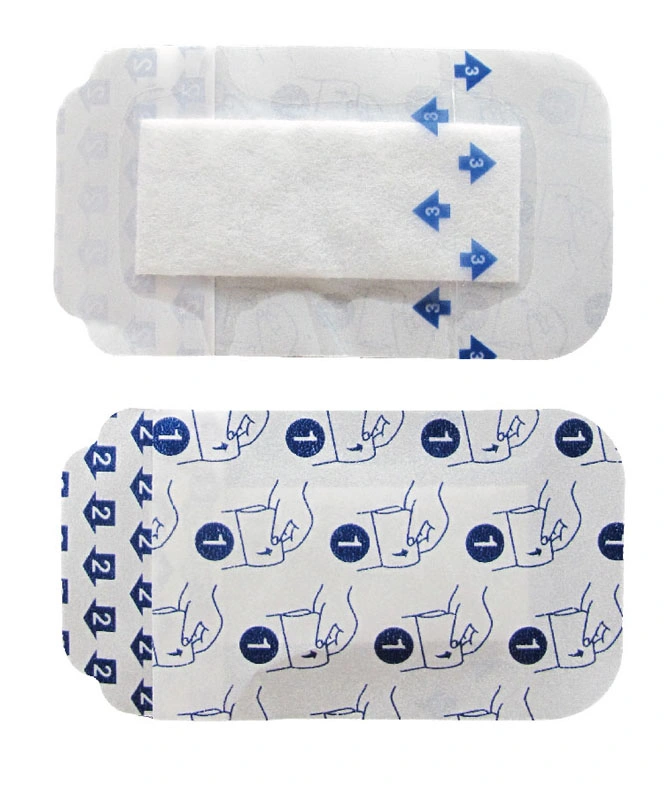 Non-Woven Dressing, Surgical Wound Dressing, Waterproof Wound Dressing