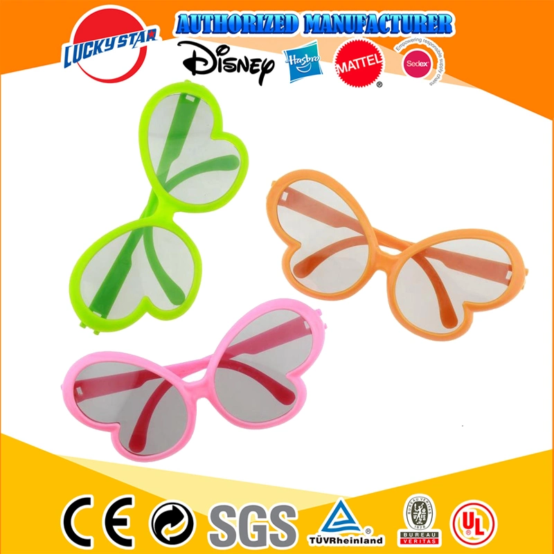 Factory Price 3 Colors Girls Birthday Party Return Gift Children Sunglasses for Kids