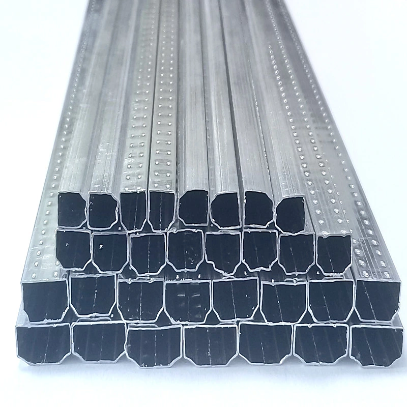 Aluminium Spacer Bars for Insulating Glass Double Glass Spacer Aluminum Separator Bar for Ig