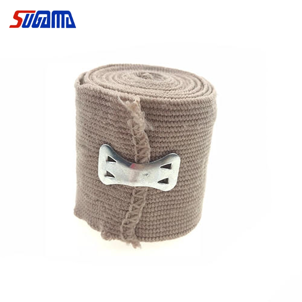 Medical Non-Woven Bandages with High Elastic
