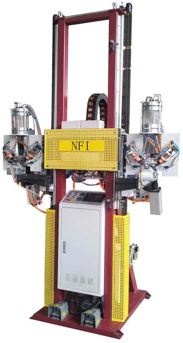 CNC Insulating Glass Processing Machine