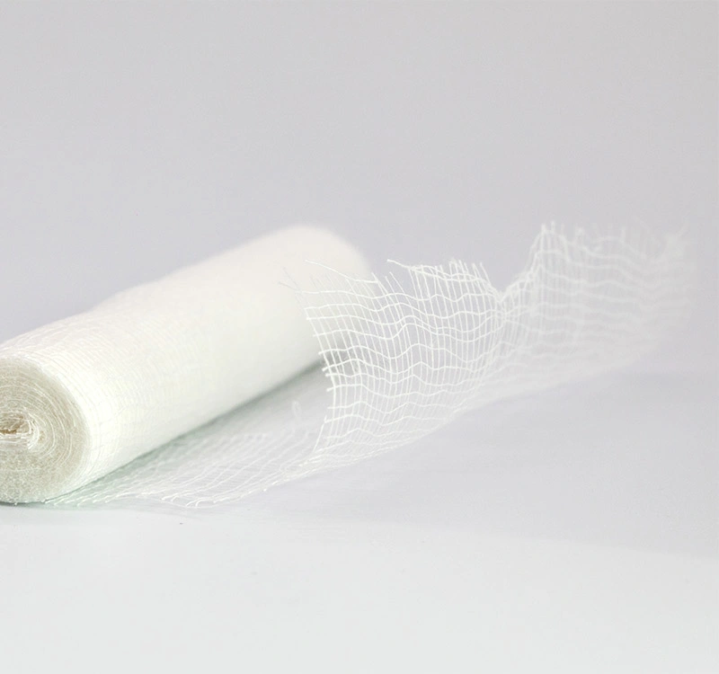 Medical Sterile Wound Dressing Gauze Bandage Roll