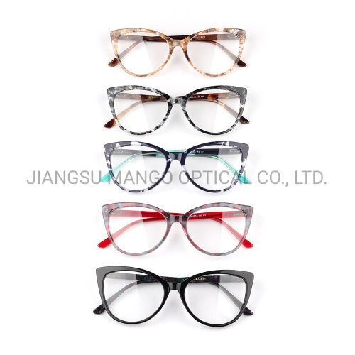 Summer Vacation Sunglasses Acetate Optical Frames Eyeglass Frame