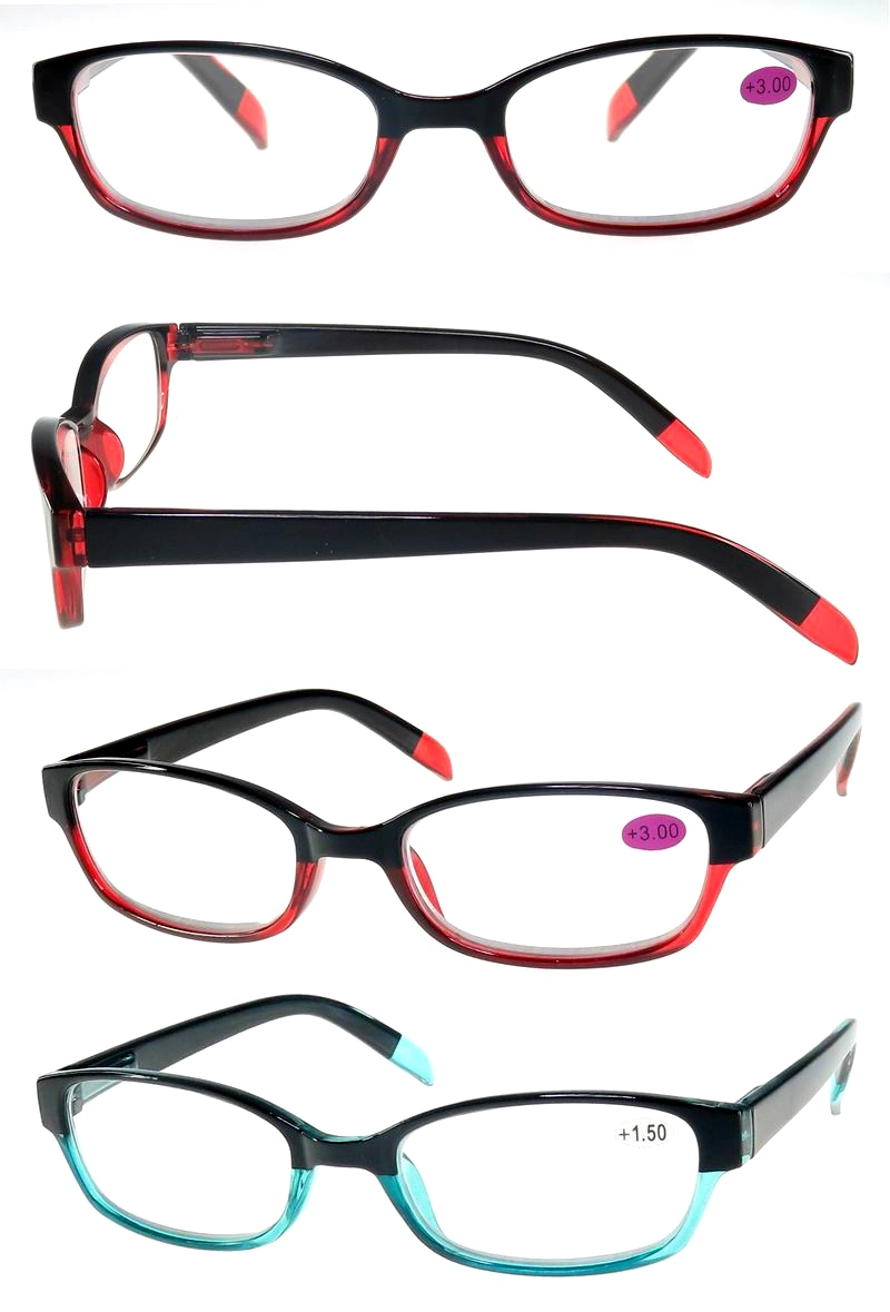 Silmo Anti-Blue Bifocal for PC Reading Glass