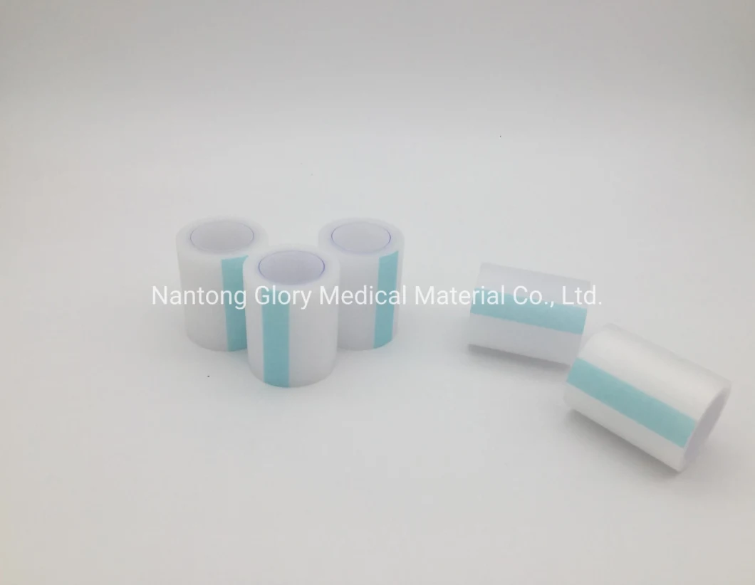 Supplier Disposable Medical PE Tape Adhesive Tape