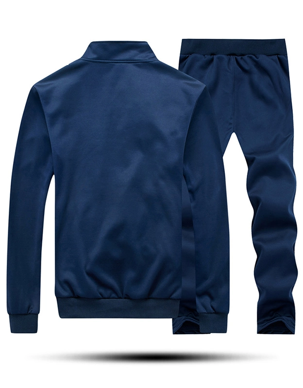 Custom Slim Gym Man Cargo Plain Blank Wholesale 2020 Mens Sportswear Blank Team Tracksuits