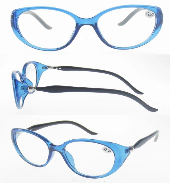 Fashion Reading Glasses, Woman Reading Glasses, 2014 Trendy Reading Glasses (RP487020)