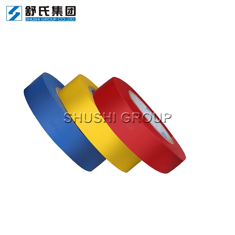 Strong Stickiness PVC Insulation Tape with Flame Retardant