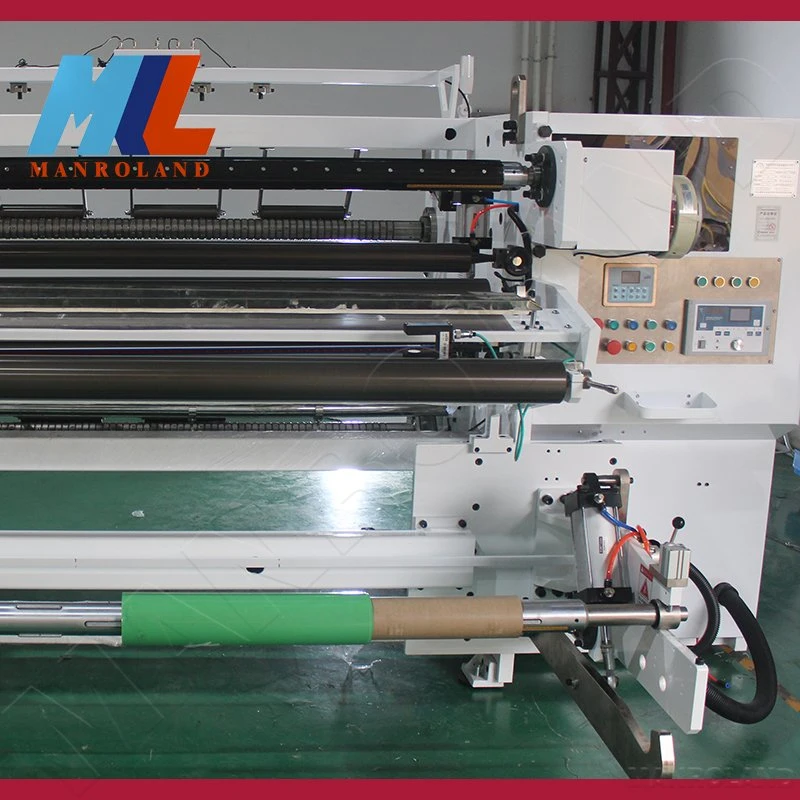 Mgx-1650 Split Machine for PVC, Adhesive Tape Cutting.