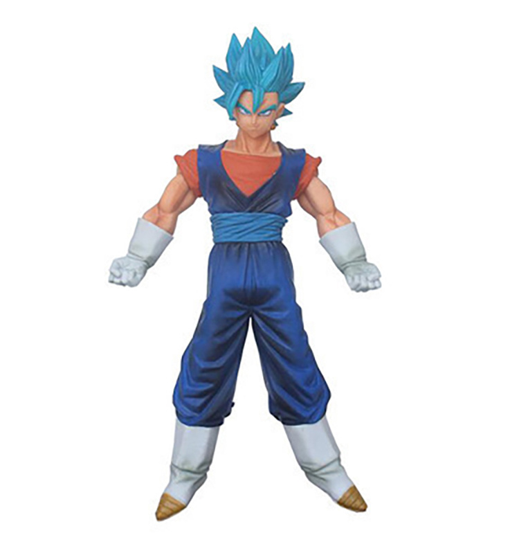 Famous Japanese Style Plastic/PVC Dragon Ball Z Figures Cartoon Character Anime Action Figures for Gift