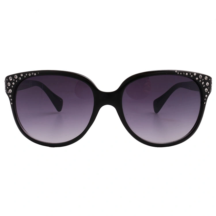 Oversized Advanced Sunshade Sunglasses Big Frame Sun Glasses Female Eyewear