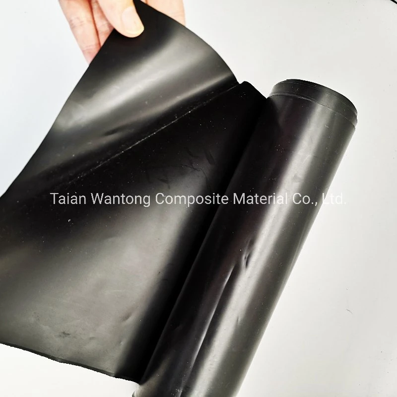 Smooth Surface Waterproofing Smooth Pond Liner with Ce Certification