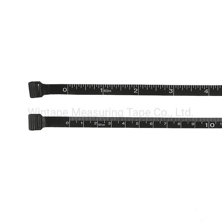 Customized Logo Retractable Fiberglass Tailor Measuring Tape