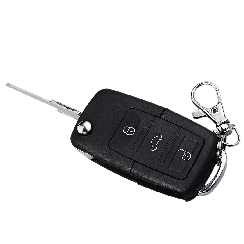 Car Garage Door Opener RF Keychain Remote Control