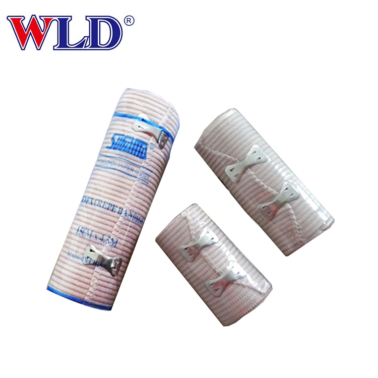 Disposable Medical High Elastic Compression Bandage