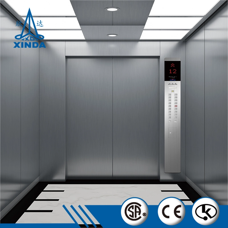 High Quality Freight Elevator Garage Car Elevator From Chinese Supplier