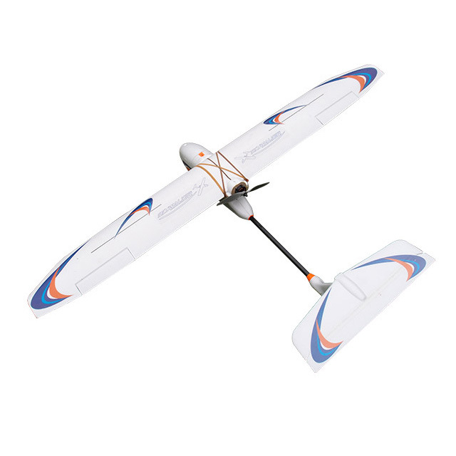 Skywalker 1900 Carbon Fiber Tail Version Glider White Epo 1900mm Fpv Airplane RC Plane