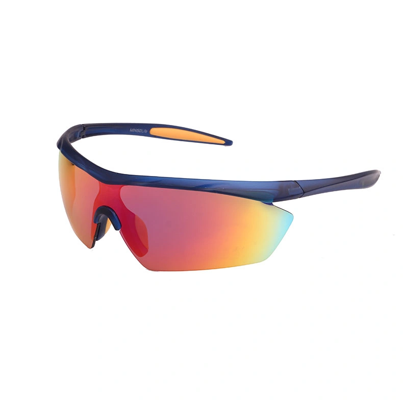 2019 Oversize Lens Cycling Sports Sunglasses