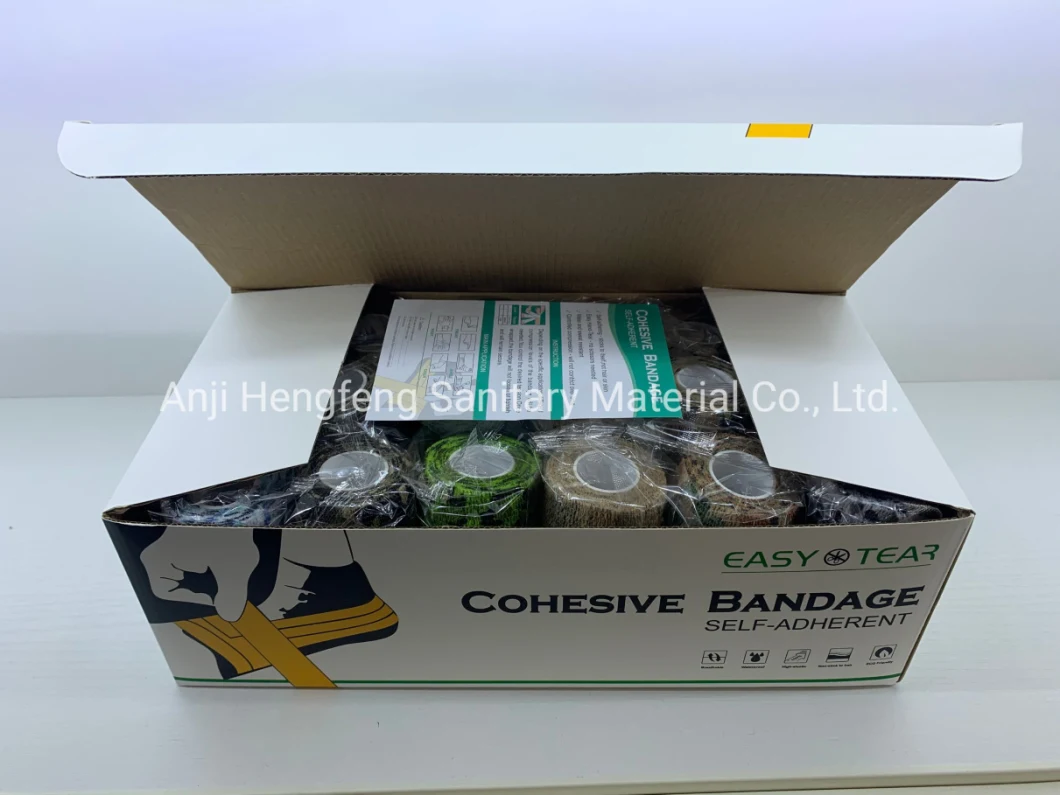 Hf F-3 Elastic Cohesive Bandage - Wholesale New Trending Hot Products Distributors' Favorite