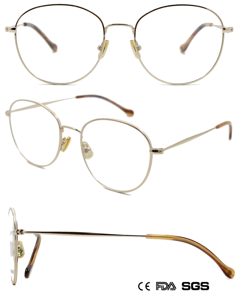 Vintage Round Frames for Reading Glasses and Optical Frames (WRM801003)