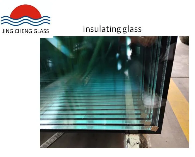 Sealed Insulated Glass/Tempered Glass/Safety Glass/Building Glass/Showroom Glass