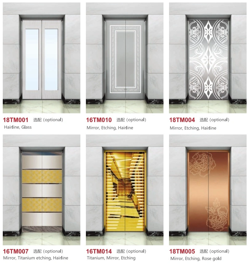 China Manufacturer Cost Price Bright Light Small Home Elevator Lift