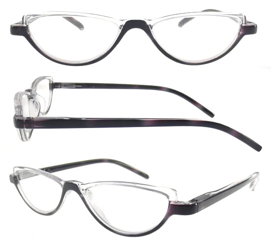 Half Frame Reading Glasses, New Half Frame Glasses (RP474036)