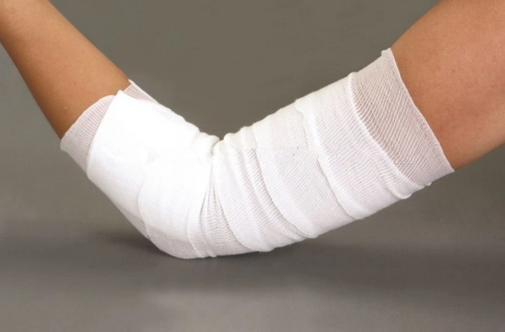First Aid Bandage with Dressing Pad