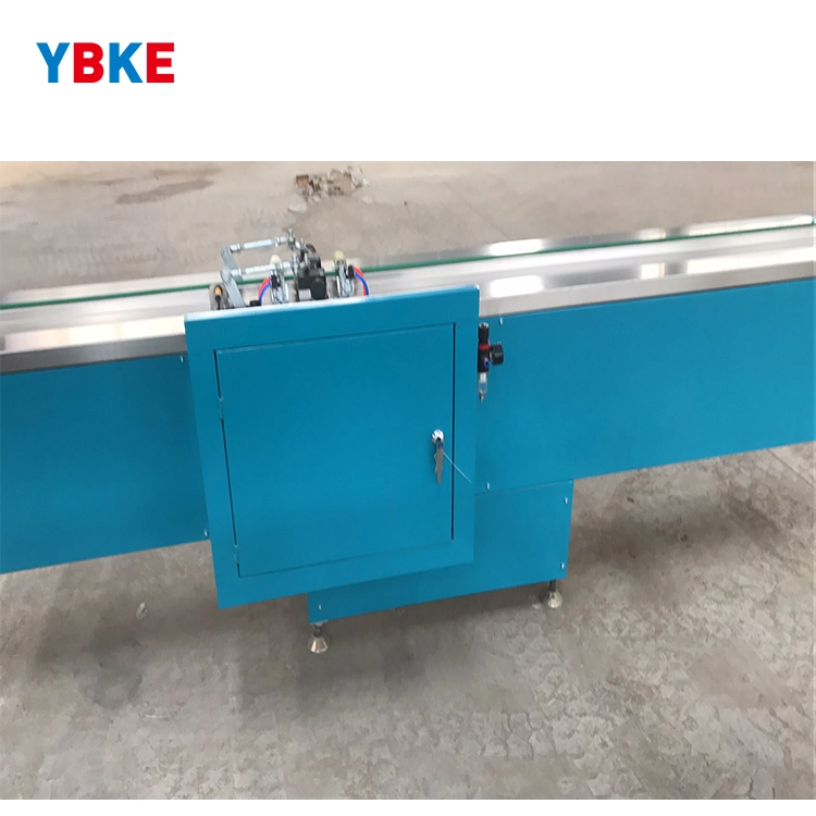 Hot Melt Automatic Aluminum Bar Butyl Sealant Extruder Machine for Insulating Glass Production Line