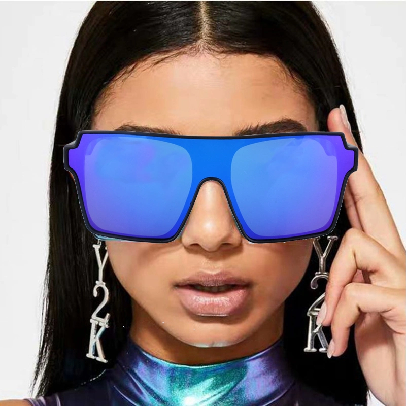 2020 New UV400 Oversizes Women Men Fashion Polarized Sunglasses