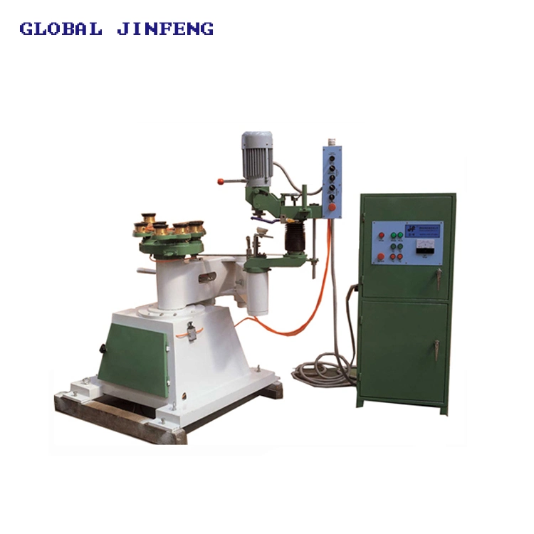 Vertical Great Quality Glass Shape Edging Machine (JFS-151)