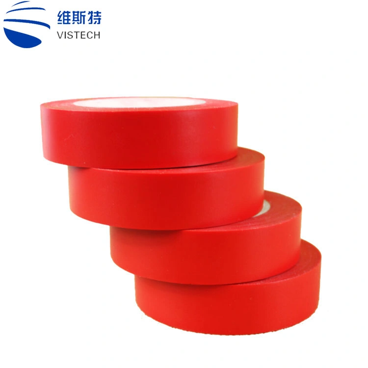 New Product PVC Insulation Tape, Fire Resistance Electrical Tape, PVC Electrical Tape