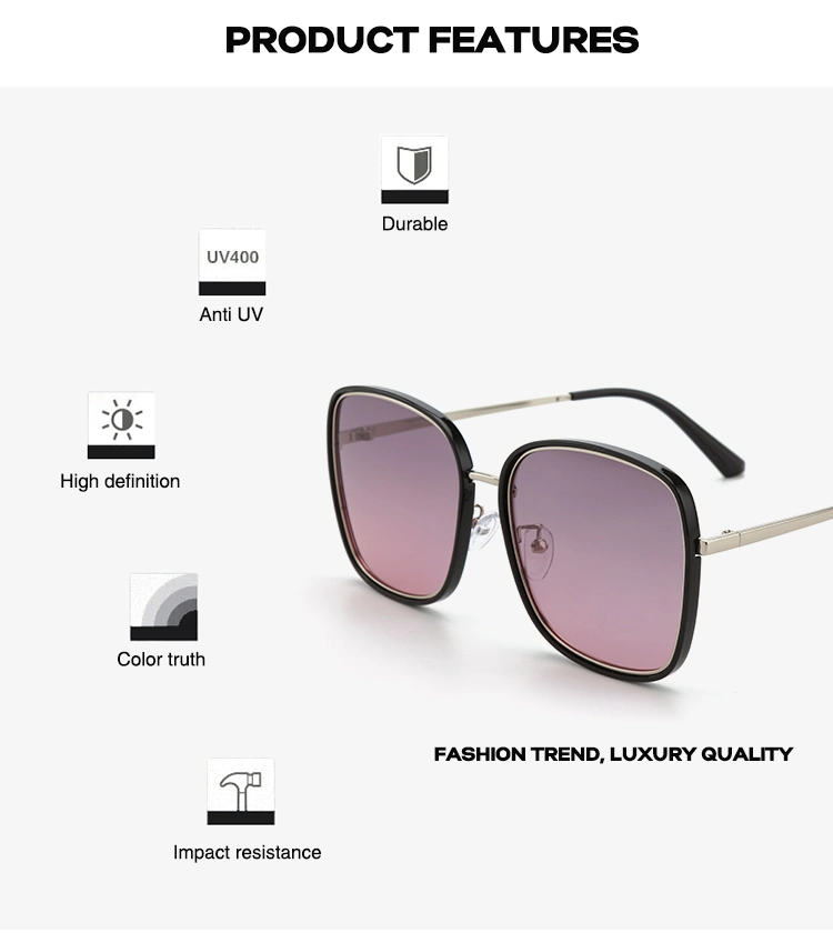Sun Glasses Mens Aviation Sunglasses Ray Band Men Gold Frame Mirror Polarized Metal Trendy Sunglasses 2020