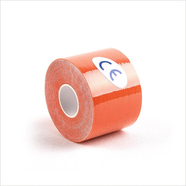 Latex Free 5cm*5m Wholesale Multicolor Sports Athletic Kinesiology Tape