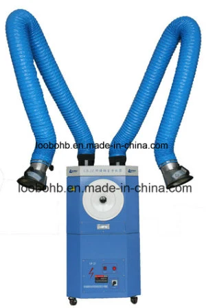 Portable Fume and Smoke Collector for Welding Fume Extraction