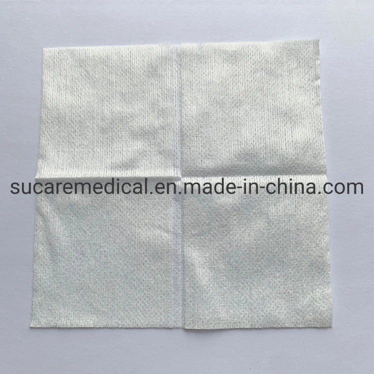 Disposable Dental Non-Woven Gauze Pad 8ply-10X10cm-30G/M2-100PCS/Pack