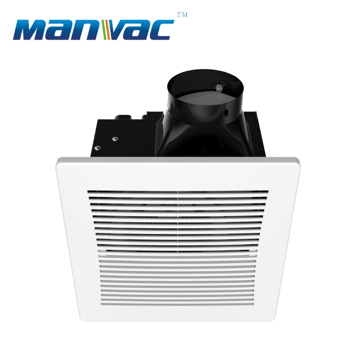 High-Efficiency Toilet Exhaust Fan Electric Fan for Shopping Malls