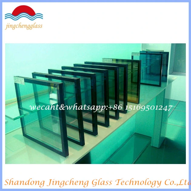 3-19mm Low-E Hollow Glass/Insulated Glass/Insulating Glass