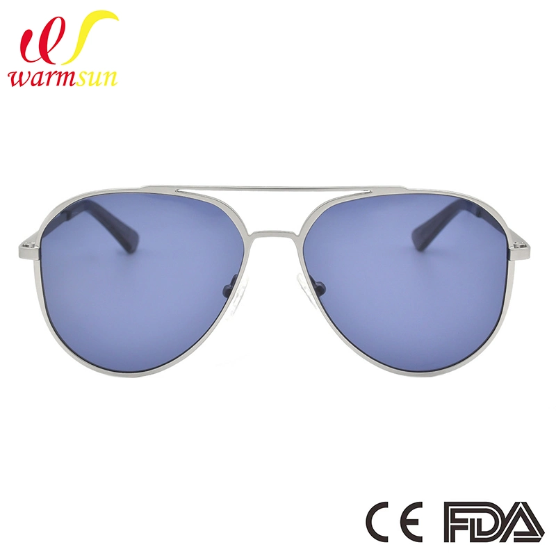 Classic Polarized UV400 Men Metal Sunglasses High Quality Stock Ready